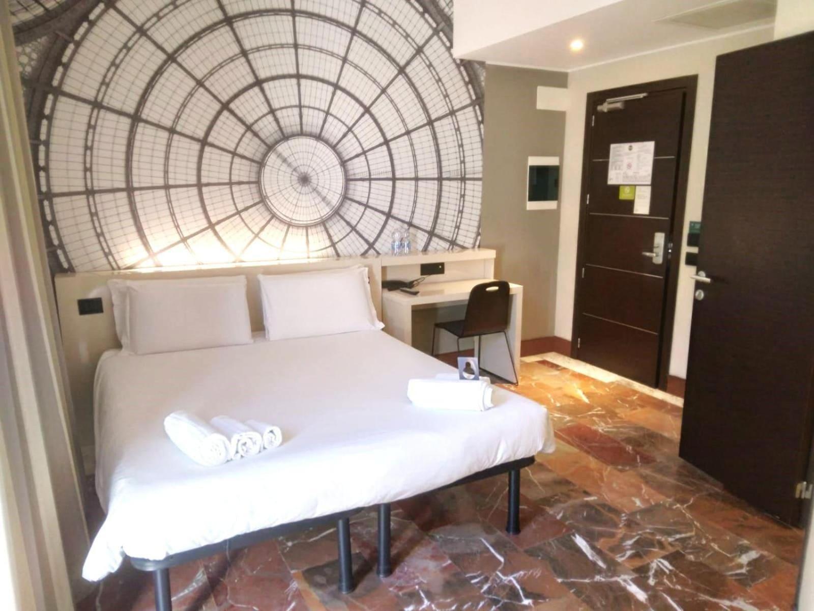 บีแอนด์บี โฮเต็ล มิลาโน ซานตัมโบรโจ Hotel มิลาน ภายนอก รูปภาพ