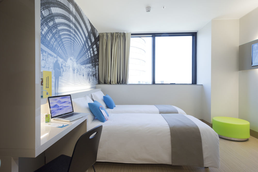 บีแอนด์บี โฮเต็ล มิลาโน ซานตัมโบรโจ Hotel มิลาน ภายนอก รูปภาพ